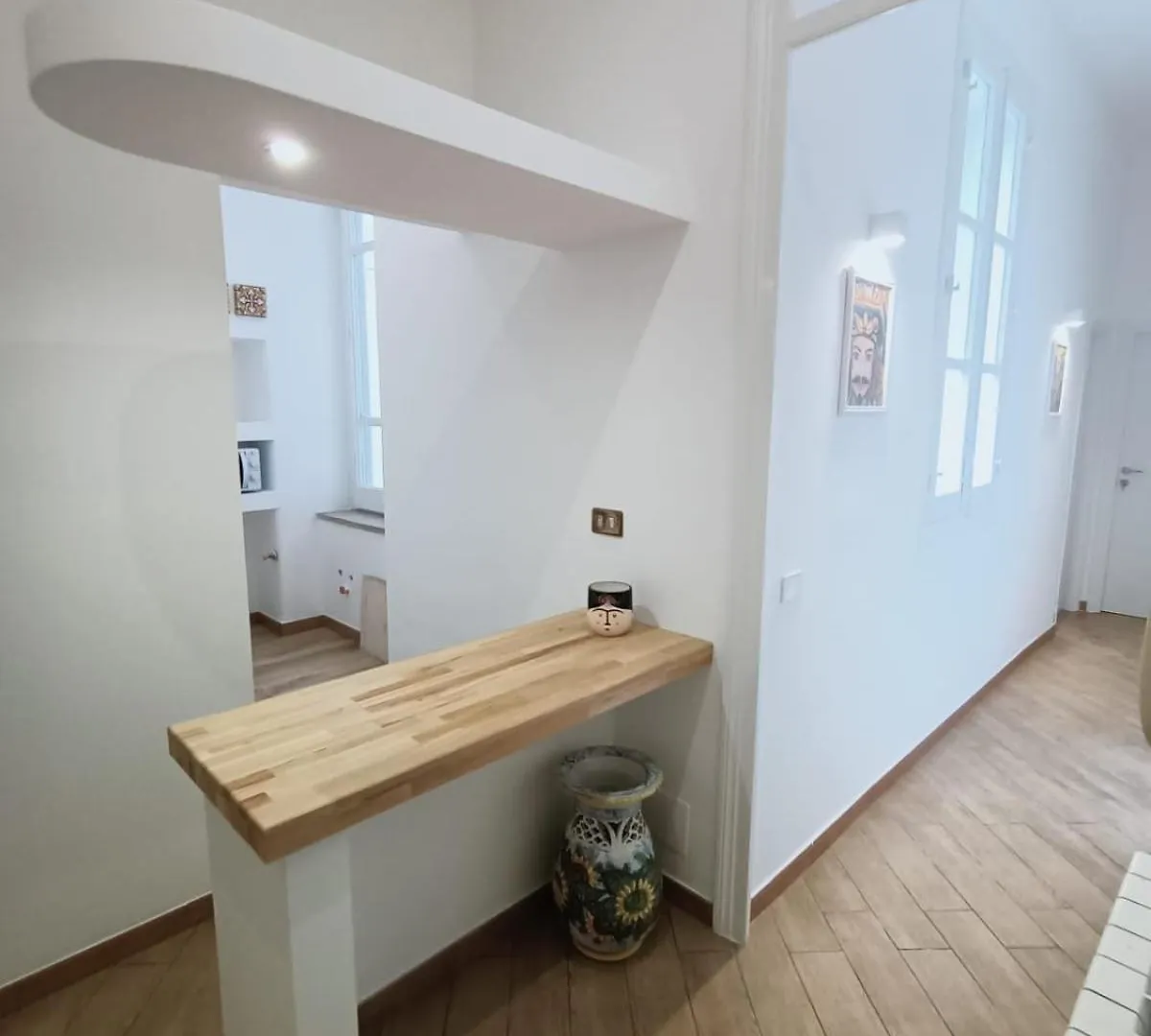 Konukevi Thalia Otel Palermo İtalya